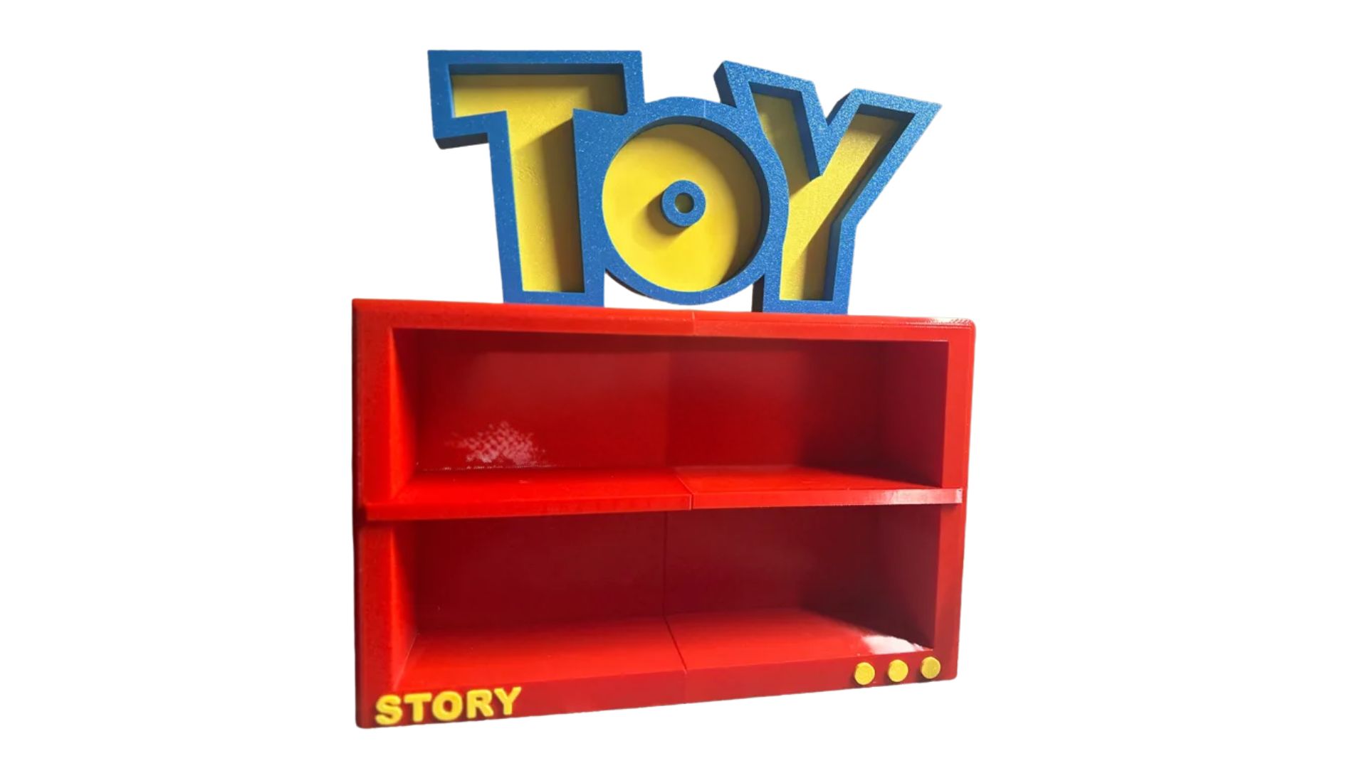 Toy Story - Estante